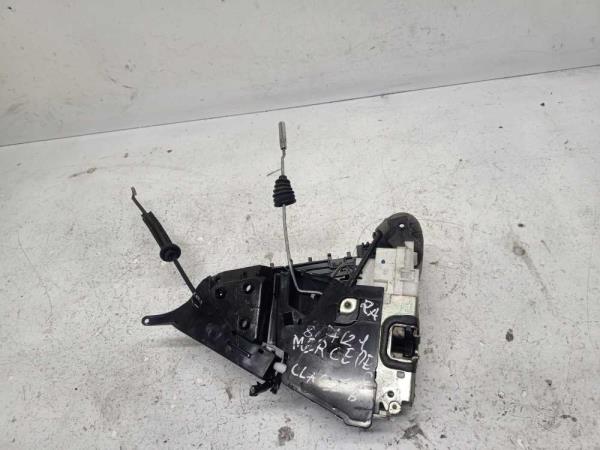 SERRURE DE PORTE AVANT DROIT MERCEDES CLASSE B W245 2005-2011 - Vue 1